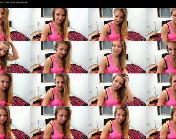 missicute18 — 23 minute Chaturbate female cam show recording, 1080p, Mar 17, 2019
