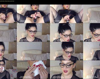 missmina — 43 minute Chaturbate female cam show recording, 720p, Mar 18, 2019