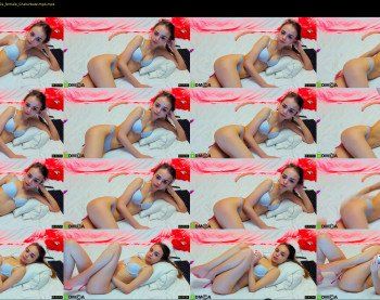 misss_vikki — 9 minute Chaturbate female cam show recording, 4K, Mar 17, 2019
