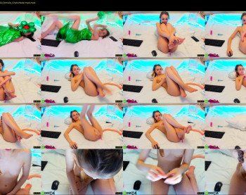 misss_vikki — 19 minute Chaturbate female cam show recording, 4K, Mar 17, 2019