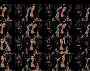 mistresskennya — 5 minute Chaturbate female cam show recording, 720p, Mar 18, 2019