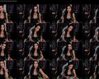 mistresskennya — 44 minute Chaturbate female cam show recording, 720p, Mar 18, 2019