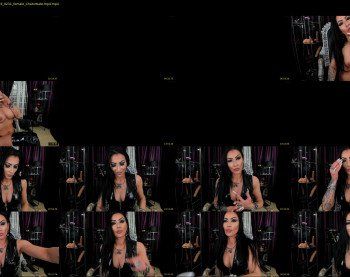 mistresskennya — 40 minute Chaturbate female cam show recording, 720p, Mar 18, 2019