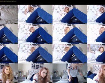 myassistant — 75 minute Chaturbate female cam show recording, 720p, Mar 17, 2019