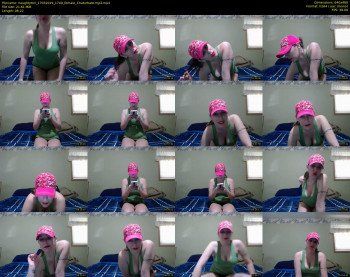 naughtytori — 9 minute Chaturbate female cam show recording, 480p, Mar 17, 2019