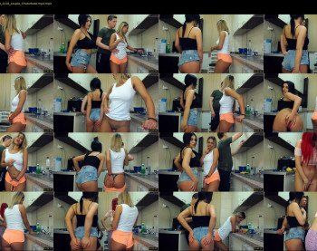 nolimitscoupl3 — 60 minute Chaturbate couple cam show recording, 720p, Mar 17, 2019
