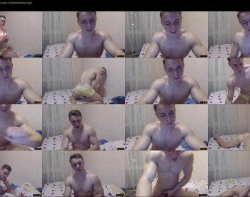 o_r_b_i_t — 84 minute Chaturbate male cam show recording, 720p, Mar 18, 2019