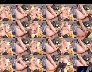 olesia_sean — 28 minute Chaturbate couple cam show recording, 1080p, Mar 17, 2019