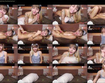 oooops__ — 33 minute Chaturbate female cam show recording, 1080p, Mar 17, 2019