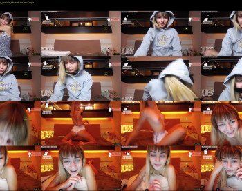 oooops__ — 40 minute Chaturbate female cam show recording, 1080p, Mar 17, 2019