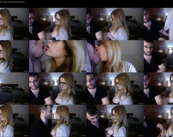 oraljessie — 29 minute Chaturbate couple cam show recording, 1080p, Mar 17, 2019