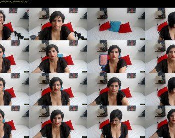 paola_williams — 17 minute Chaturbate female cam show recording, 720p, Mar 17, 2019