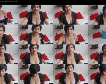 paola_williams — 117 minute Chaturbate female cam show recording, 480p, Mar 17, 2019