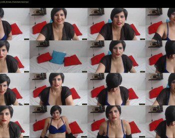 paola_williams — 94 minute Chaturbate female cam show recording, 480p, Mar 17, 2019