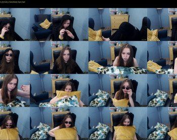 persinaky — 93 minute Chaturbate female cam show recording, 720p, Mar 17, 2019
