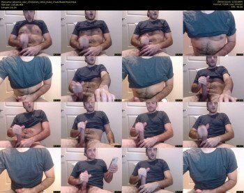 phoenix_star — 17 minute Chaturbate male cam show recording, 720p, Mar 17, 2019