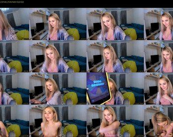 pippalee — 28 minute Chaturbate female cam show recording, 720p, Mar 18, 2019