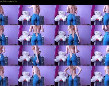pussysweet9 — 42 minute Chaturbate female cam show recording, 1080p, Mar 17, 2019