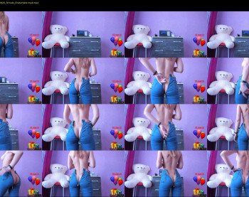 pussysweet9 — 28 minute Chaturbate female cam show recording, 1080p, Mar 17, 2019