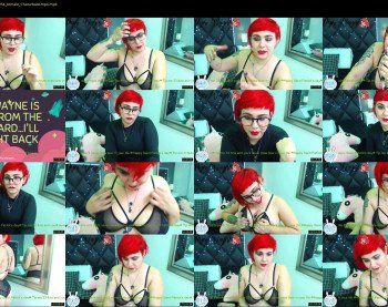 pyrowayne — 93 minute Chaturbate female cam show recording, 720p, Mar 18, 2019