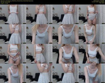 rennatha21 — 100 minute Chaturbate female cam show recording, 720p, Mar 17, 2019