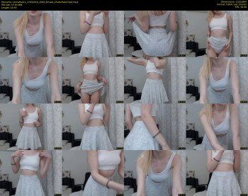 rennatha21 — 11 minute Chaturbate female cam show recording, 720p, Mar 17, 2019