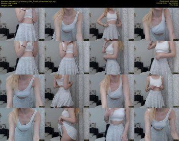 rennatha21 — 21 minute Chaturbate female cam show recording, 720p, Mar 17, 2019