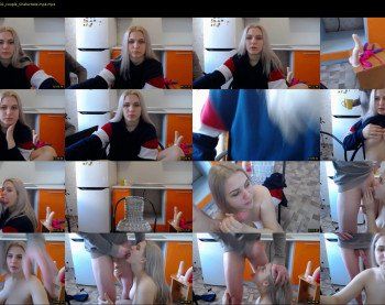 sashabulls — 47 minute Chaturbate couple cam show recording, 720p, Mar 17, 2019