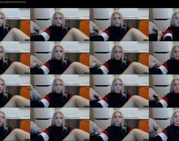 sashabulls — 4 minute Chaturbate couple cam show recording, 720p, Mar 17, 2019