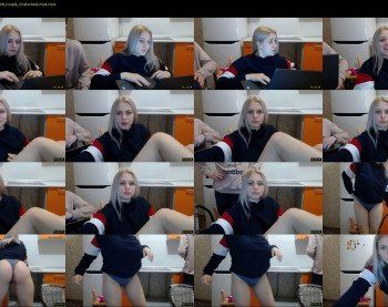 sashabulls — 11 minute Chaturbate couple cam show recording, 720p, Mar 17, 2019