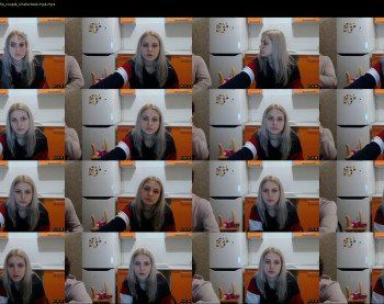 sashabulls — 4 minute Chaturbate couple cam show recording, 720p, Mar 17, 2019