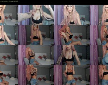 sensualldream — 32 minute Chaturbate female cam show recording, 1080p, Mar 17, 2019