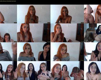 sexy_team19 — 133 minute Chaturbate female cam show recording, 720p, Mar 17, 2019