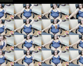 showmebbw — 6 minute Chaturbate female cam show recording, 480p, Mar 17, 2019
