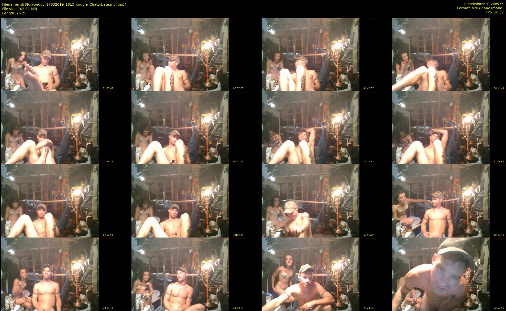 str8foryouguy — 27 minute Chaturbate male cam show recording, 480p, Mar 17, 2019