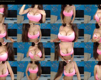 succubbus — 48 minute Chaturbate female cam show recording, 720p, Mar 17, 2019