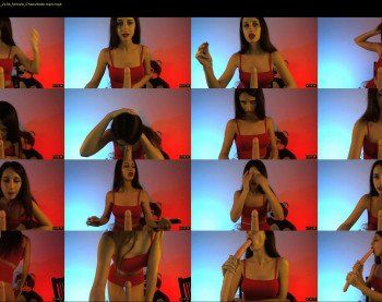 sweetbuttocks — 35 minute Chaturbate female cam show recording, 1080p, Mar 17, 2019