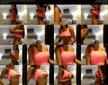 thaidream25 — 10 minute Chaturbate female cam show recording, 720p, Mar 17, 2019