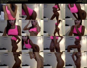 thaidream25 — 104 minute Chaturbate female cam show recording, 720p, Mar 17, 2019