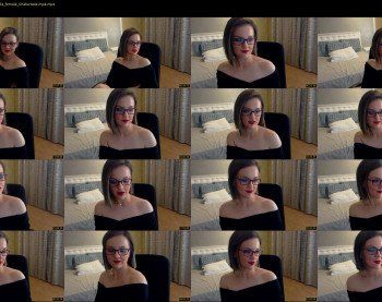 tiffanyriox — 48 minute Chaturbate female cam show recording, 720p, Mar 17, 2019
