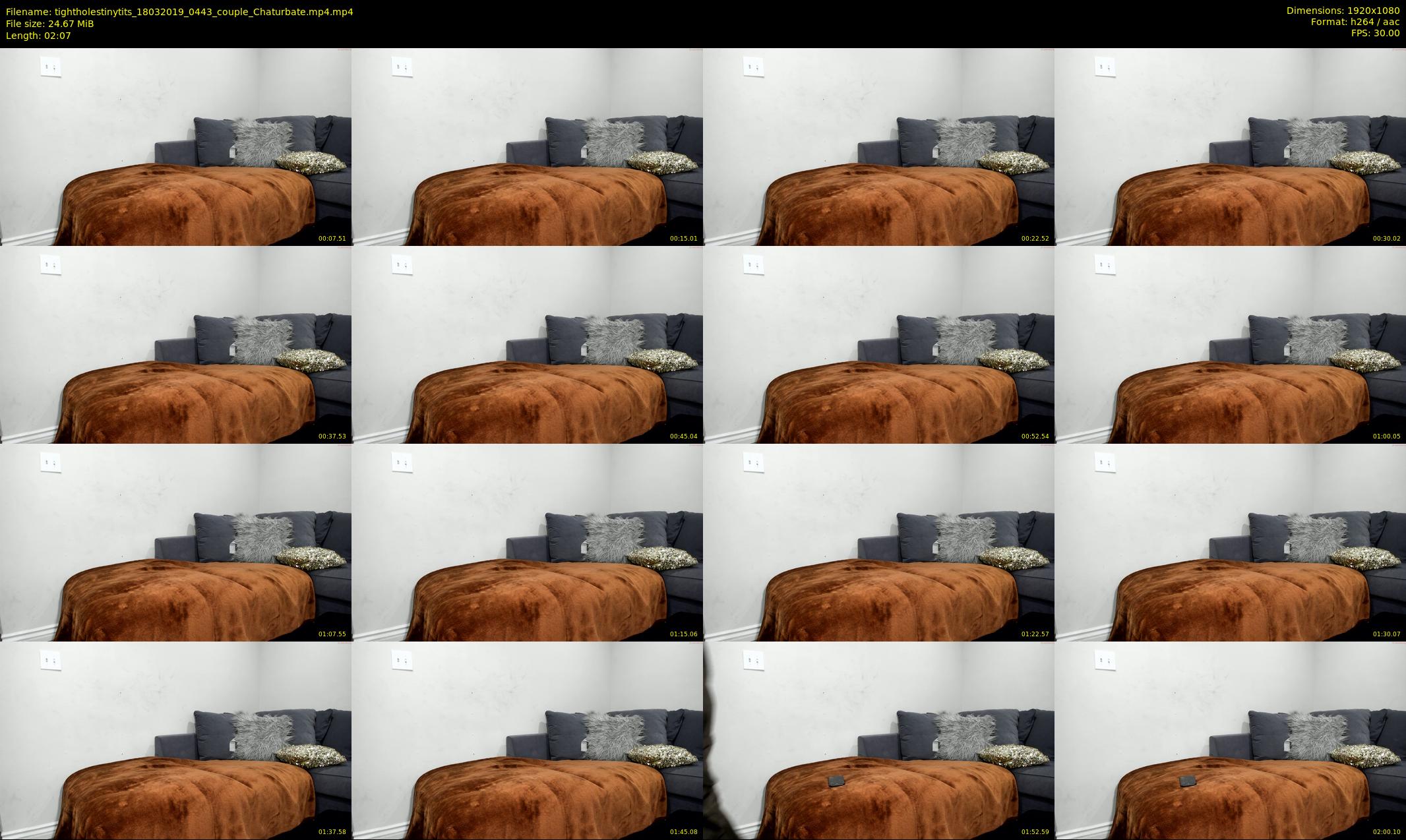 tightholestinytits — 3 minute Chaturbate couple cam show recording, 1080p, Mar 18, 2019