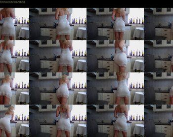 tunderose — 10 minute Chaturbate female cam show recording, 1080p, Mar 17, 2019