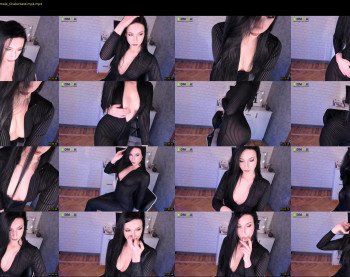 uindi — 13 minute Chaturbate female cam show recording, 1080p, Mar 17, 2019