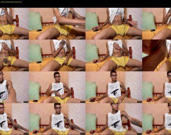 ululante — 3 minute Chaturbate male cam show recording, 720p, Mar 17, 2019