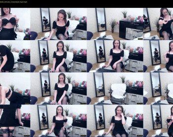 valeriecoy — 112 minute Chaturbate female cam show recording, 720p, Mar 17, 2019