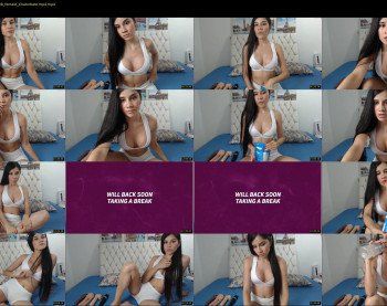 vicky_g21 — 37 minute Chaturbate female cam show recording, 720p, Mar 17, 2019