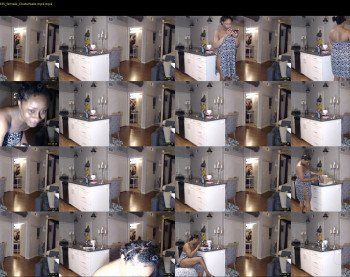wynterheat — 57 minute Chaturbate female cam show recording, 720p, Mar 18, 2019