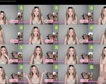 yandere69 — 47 minute Chaturbate female cam show recording, 1080p, Mar 17, 2019