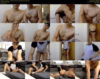 youcan__ — 52 minute Chaturbate male cam show recording, 480p, Mar 17, 2019