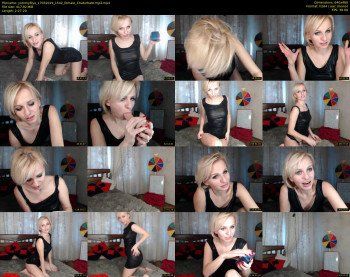 yummylilya — 148 minute Chaturbate female cam show recording, 480p, Mar 17, 2019